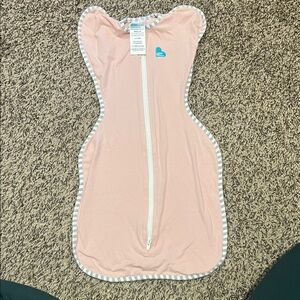 Love to Dream Peach Sleep Sack